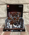 Lego Death Star Trash Compactor Diorama Star Wars Building Set - SEE DESCRIPTION