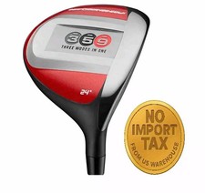 359 Fairway Hybrid Golf Club – Regular Flex Right Handed Premium Performance"