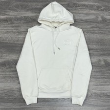 Size Medium - Christian Dior Hoodie Icon  Whi...