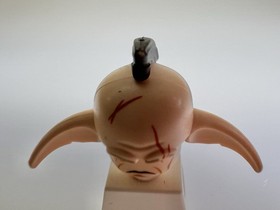 LEGO Star Wars Even Piell Head sw0498 Minifigure Part Authentic