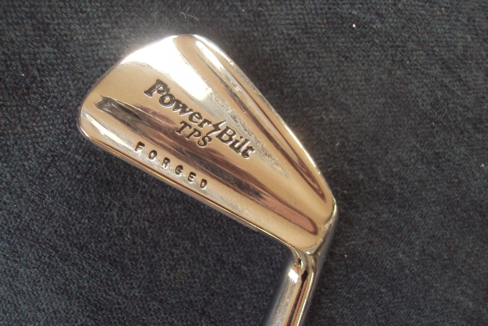 Powerbilt TPS Forged 6 iron Dynamic Gold S300U stiff steel 37.5" - Image 4 of 4