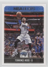 2017-18 Panini NBA Hoops Terrence Ross #121 o9o