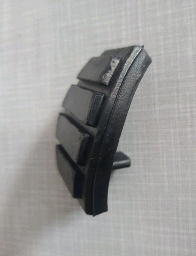 7700680836 Pedalgummi KUPPLUNGSPEDAL BREMSPEDAL Orginal RENAULT Twingo 1 Dacia