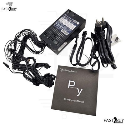 SilverStone FX600 Platinum 600W