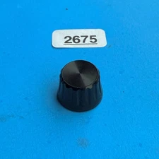 AKAI MPK Mini MK3 MIDI Keyboard Used Part: Black Control Knob Cover Cap