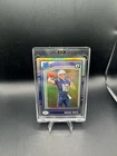 2024 Panini Donruss Optic - Rated Rookie Drake Maye #229 Silver Holo Prizm (RC)
