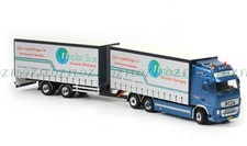 WSI for VOLVO FH3 GLOBETROTTER XL 6X2 SLEEP AS WIPKAR THOLU 1/50 Truck Model