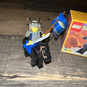 LEGO Castle: Samurai Swordsman (6013) Complete with Box