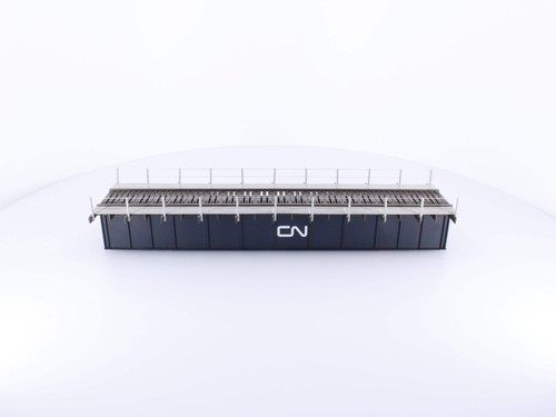 ExactRail EE-9915-1 HO 72' Plate Girder Bridge Canadian National (CN)