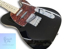 Michael Kelly Triple 50 Electric Guitar Sunburst