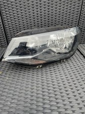 Frontscheinwerfer VW Caddy I 2K1941005A Links Scheinwerfer Headlight