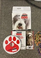 Shaggy Dog (2006) (Original Soundtrack) by Various (CD, 2006) No Case #R839