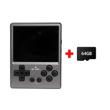 GKD Pixel 2 II Portable Handheld Retro Game Console with 64GB - US Seller