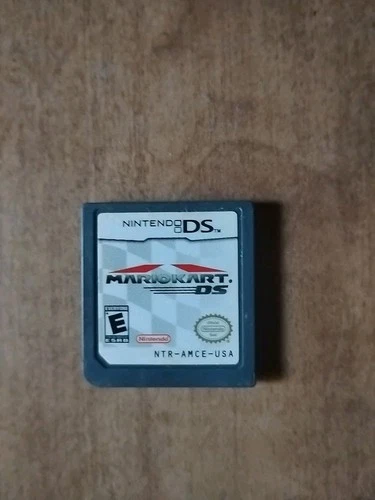 Mario Kart DS ( Nintendo DS, 2005) CARTRIDGE ONLY TESTED AND WORKING