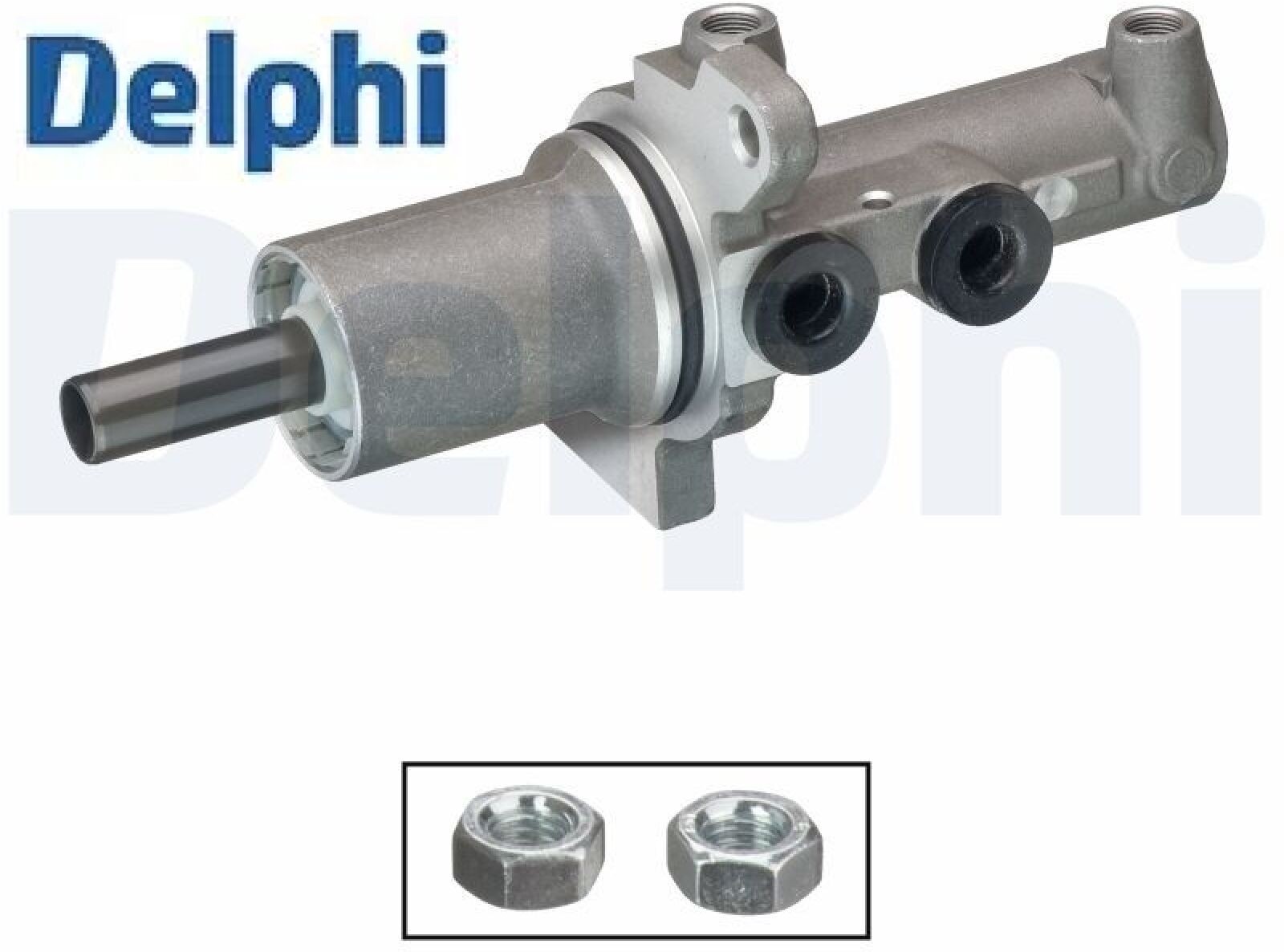 Für DELPHI HYDRAULIKA HAMULCOWA SPRZEGLOWA LM80584 BRAKE MASTER CYLINDER - Bild 2