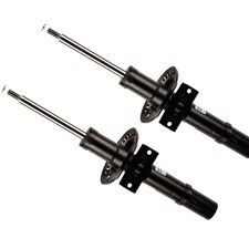 2 Bilstein B4 Shock absorber front for Skoda FABIA I FABIA II ROOMSTER ROOMSTER