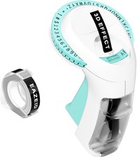 Phomemo Omega S Embossing Label Maker Manual Embossed Label Maker with Tapes