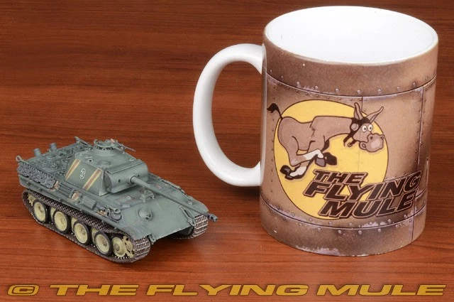 Dragon Models 1:72 Sd.Kfz.171 Panther G German Army #3 - Image 4 of 4