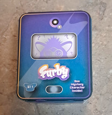 Hasbro Furby Mystery Character Mini Plush Set 1 Collectible 3 MPN 212168