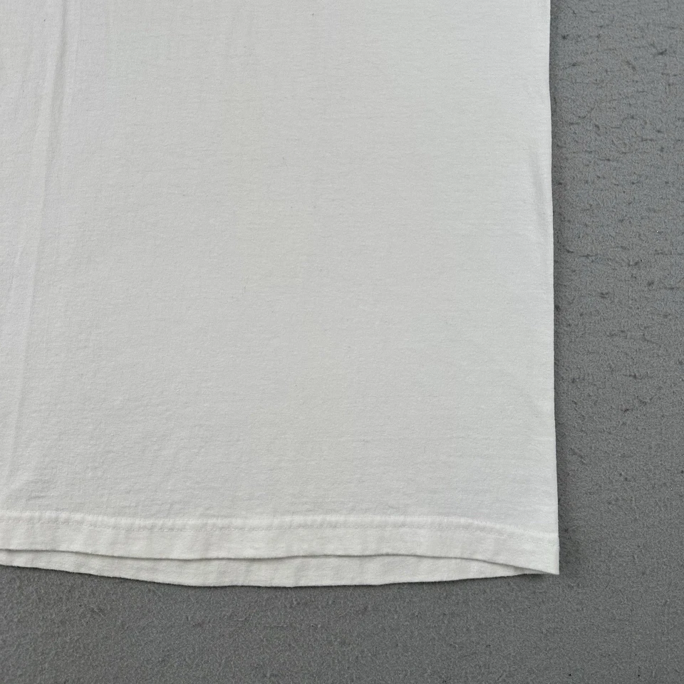 Golf Wang Anti Golf PSA T Shirt Men’s Large White Short Sleeve Smoking Joint  - Image 4 of 4