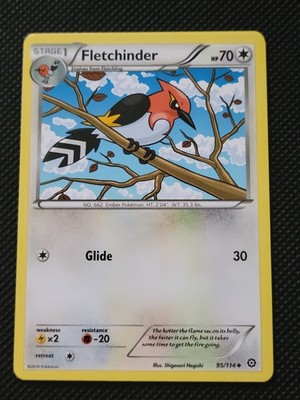 (2 Card Minimum) - Pokemon XY: Steam Siege - 15% off 4 or more!