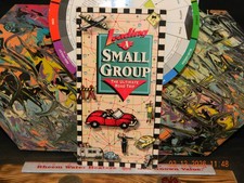 The Ultimate Road Trip a Guide to Leading Small Groups - Paperback - VERY GOOD