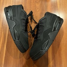 Nike Air Jordan 4 RM Black Cat GS FQ7938 004 Size 6Y