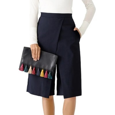 Rebecca Minkoff Accessories Tassel Sofia Clutch W Crossbody Strap