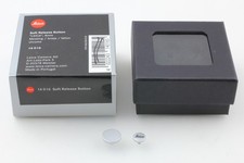 Unused w/ Box Leica 14016 Soft Release Button 8mm For M Type From JAPAN