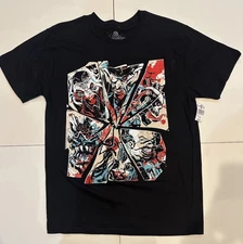 Universal Studios Orlando Halloween Horror Nights Original House Shirt 2024 L