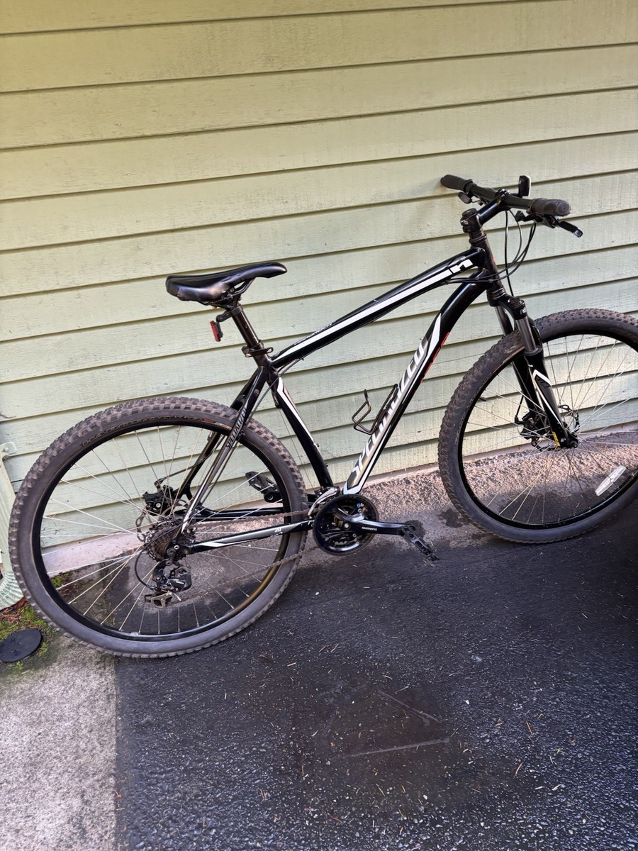 Specialized Hardrock SE 29er XL 21 Inch Aluminum Frame Mountain
