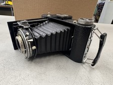 Kodak Special Six-20 Folding Camera w/ Kodamatic 100mm f/4.5 Anastigmat Lens