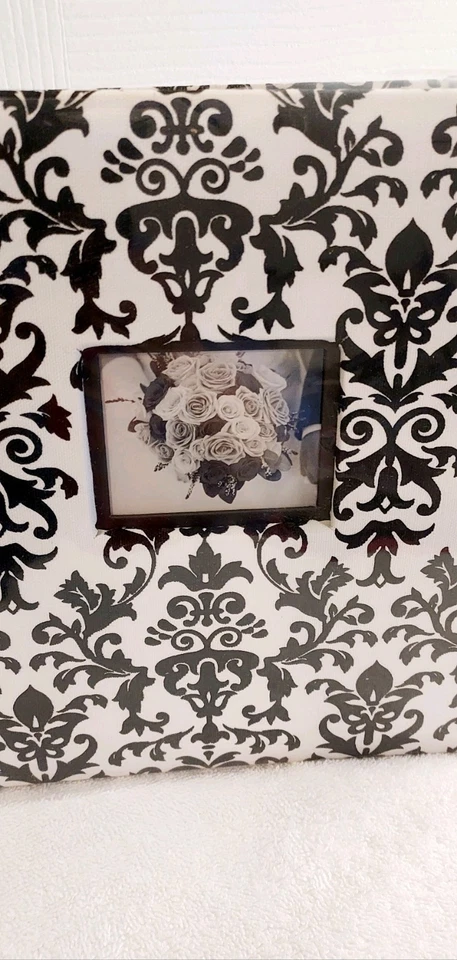 Álbum de fotos 4 X 6 aniversario boda 200 fotos álbum de recortes sin ácido y lignina Foto 3 de 4