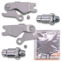 2X Spreizschloss Parkbremse FÜR VW Crafter 30-35 30-50 LT 28-35 2 28-46 2