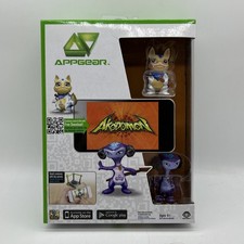 NEW - APPGEAR Akodomon Multi Mobile App iOS/Android Video Game - Free Ship 