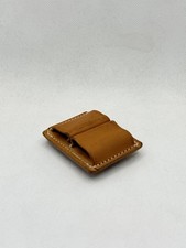 THE SUPERIOR LABOR SL0454 INGRASSATO clip pen holder Tan color