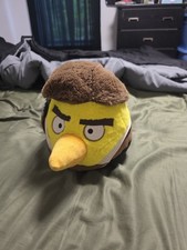 Star Wars Angry Birds Han Solo Plush