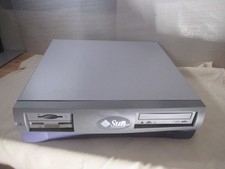 Sun Microsystems Sunblade 150 Blade Workstation UltraSPARC IIe 550MHz 1GB 80GB