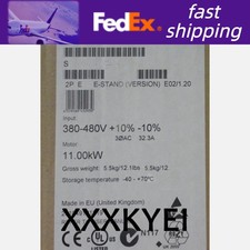 NEW Siemens 6SE6420-2AD31-1CA1 6SE6 420-2AD31-1CA1 Inverter