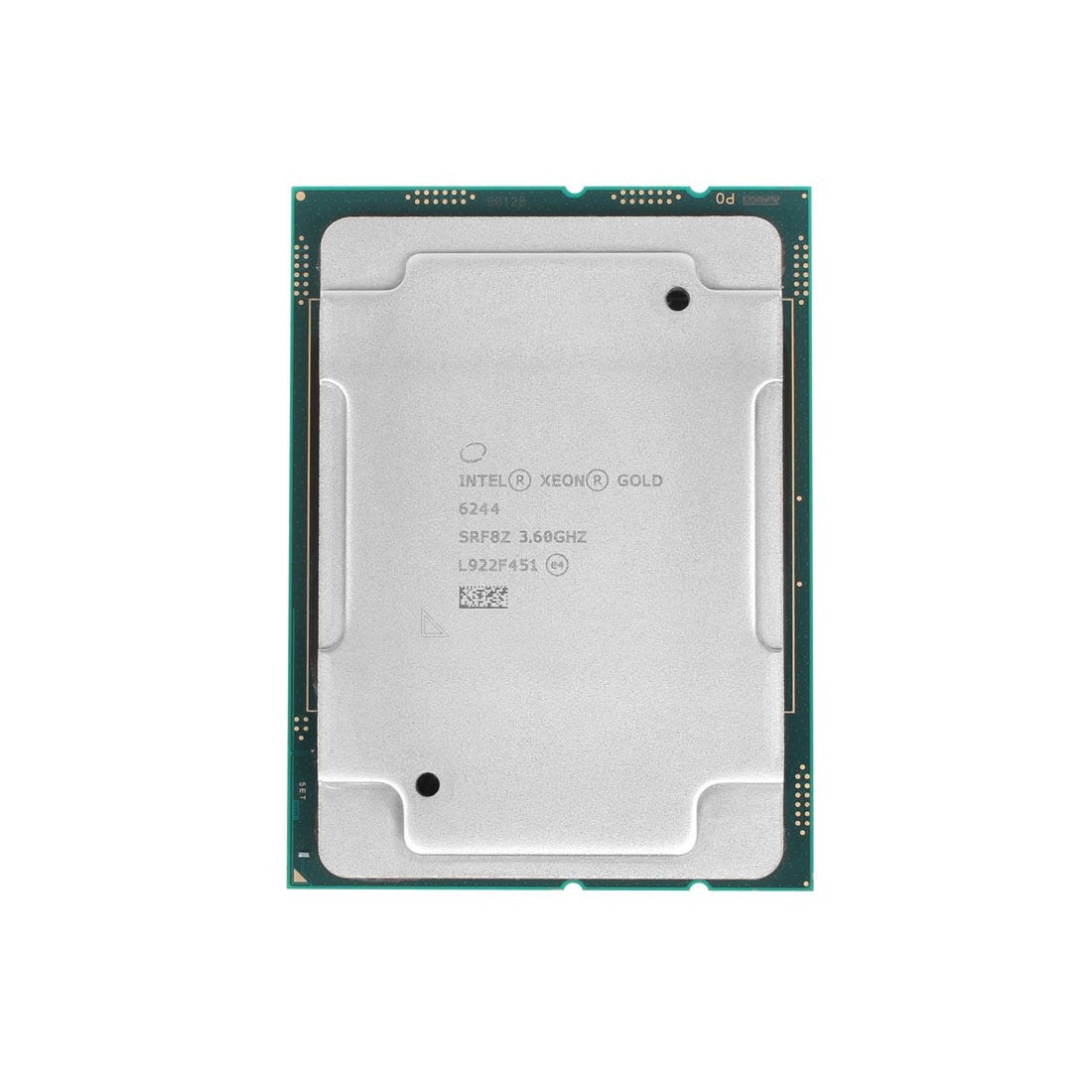 Intel SRF8Z Xeon Gold 6244 8-Core 24.75MB 3.6GHz Processor - 1yr Warranty