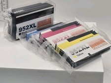4PK Pack High Yield Ink Cartridge for HP 952XL Officejet Pro 8210 8720 8730