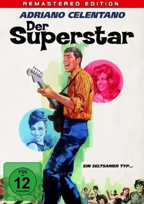 Adriano Celentano - Der Superstar (Remastered Edition)
