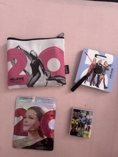 Helene Fischer 360 Grad Tour VIP Merch
