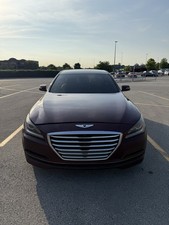 2016 Hyundai Genesis 3.8L
