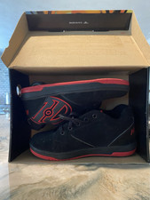 Heelys Propel 2.0 Youth US 5 Black/Red Lace-U...