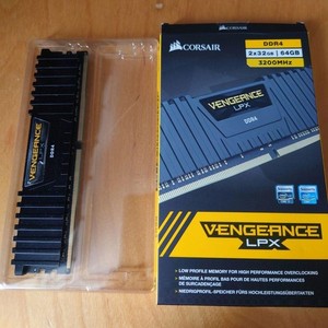 Corsair VENGEANCE LPX 32GB DDR4 3200MHz RAM 1x32GB Modul