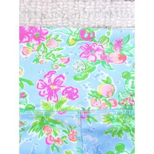 Nuevo con etiquetas Leggings Disney Parks x Lilly Pulitzer Weekender Lilly Loves Disney Talla M - Imagen 8 de 13
