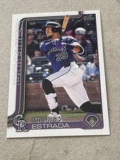 2025 Topps Update Series - Thairo Estrada #US339