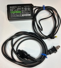 Genuine Sony PSP-100/380 Charger Power Adapter Supply Sony PSP 1000 2000 3000