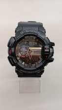 Casio G-Shock GBA-400 Schwarz Zustand B Gebraucht